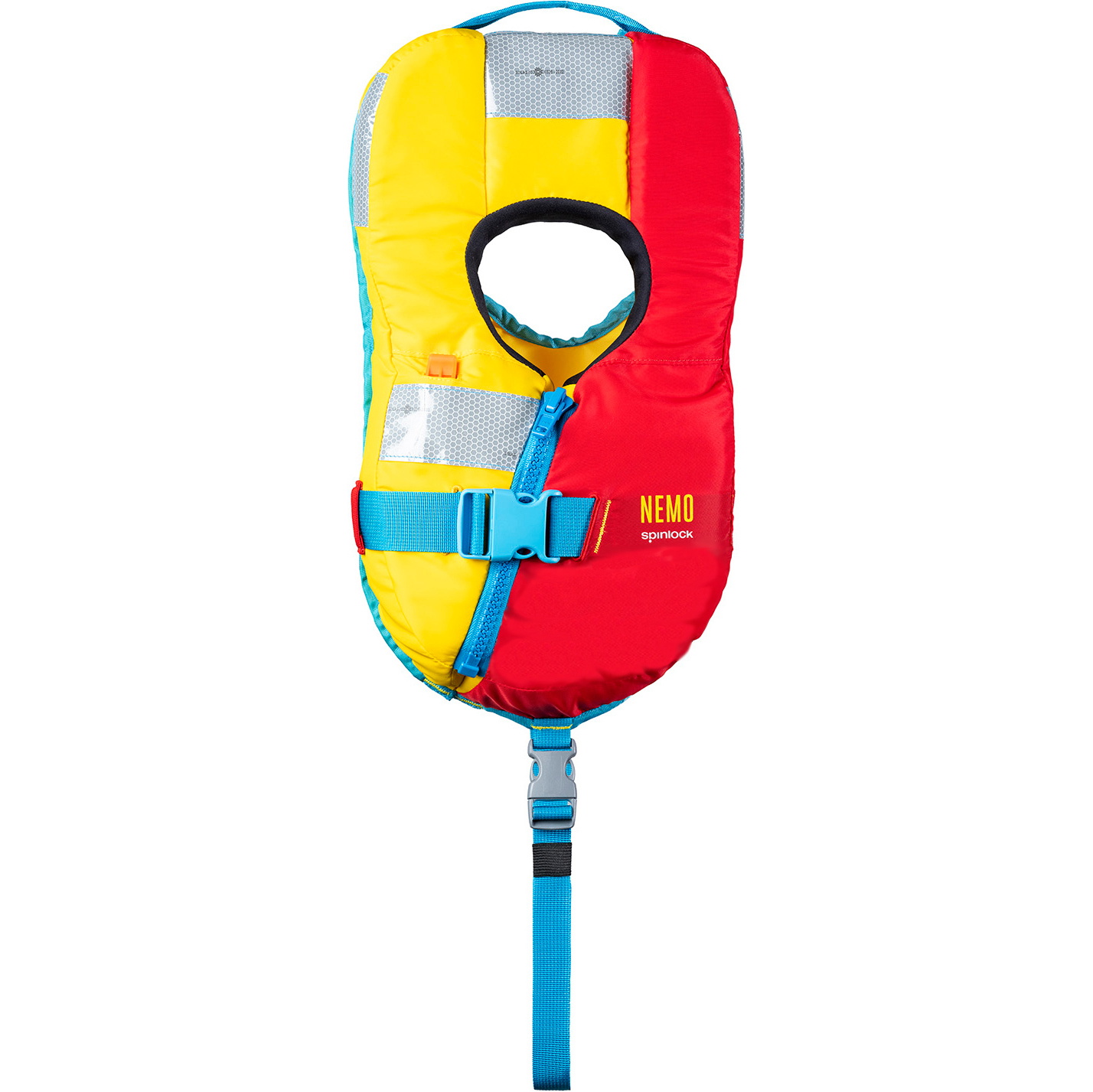 2026 Spinlock Juniors Deckvest Nemo Redningsvest 100N DW-CNM/2